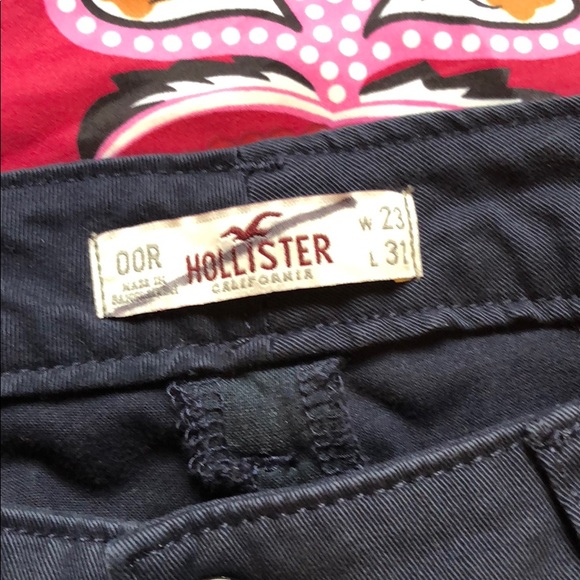 NWOT Hollister trousers - Picture 2 of 5